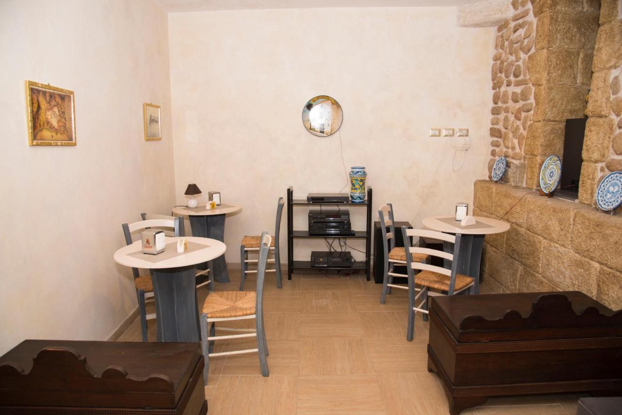 La Lanterna Di Bachi Otel Sciacca Dış mekan fotoğraf