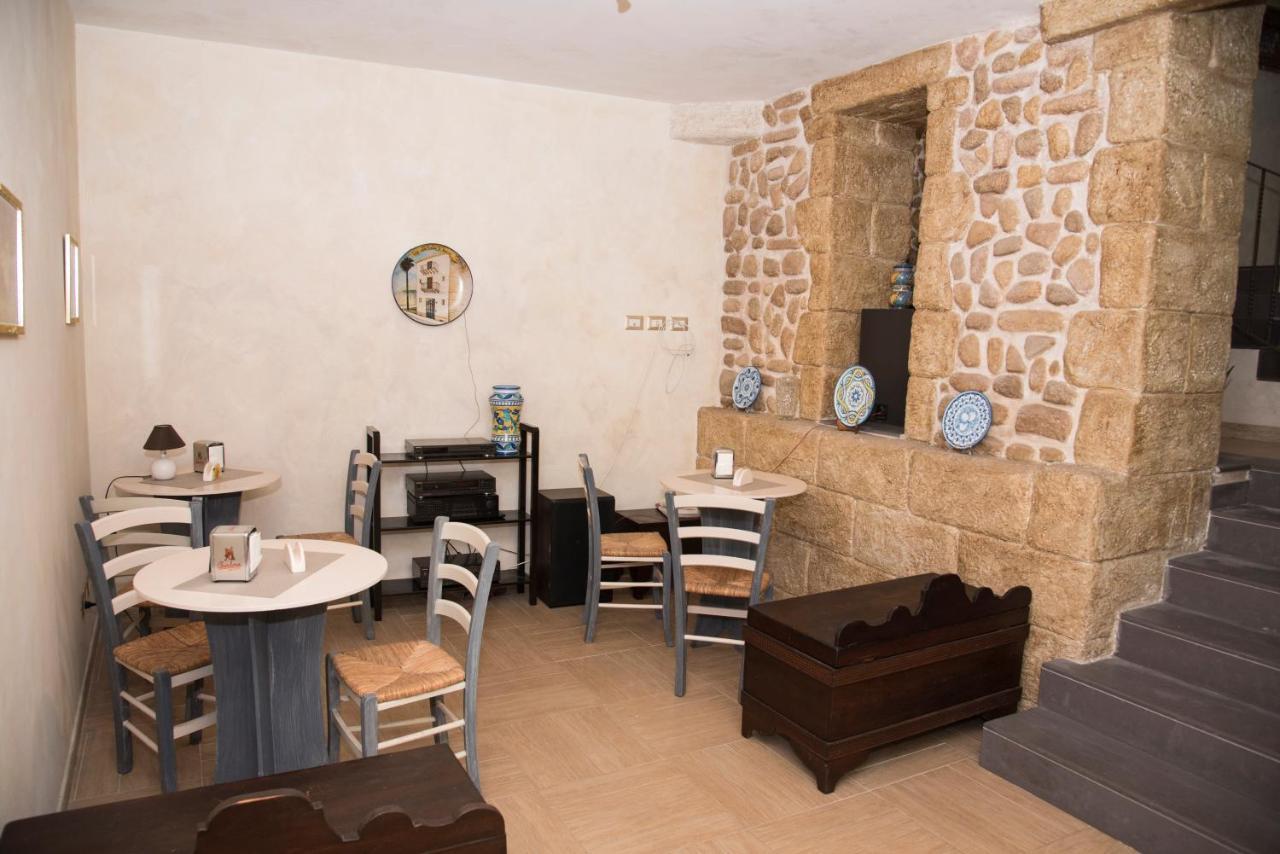 La Lanterna Di Bachi Otel Sciacca Dış mekan fotoğraf