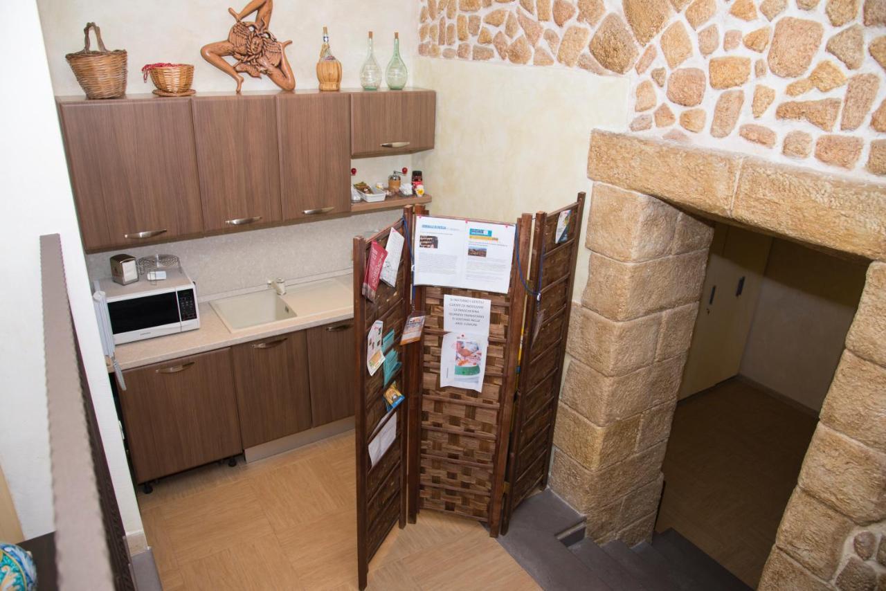 La Lanterna Di Bachi Otel Sciacca Dış mekan fotoğraf