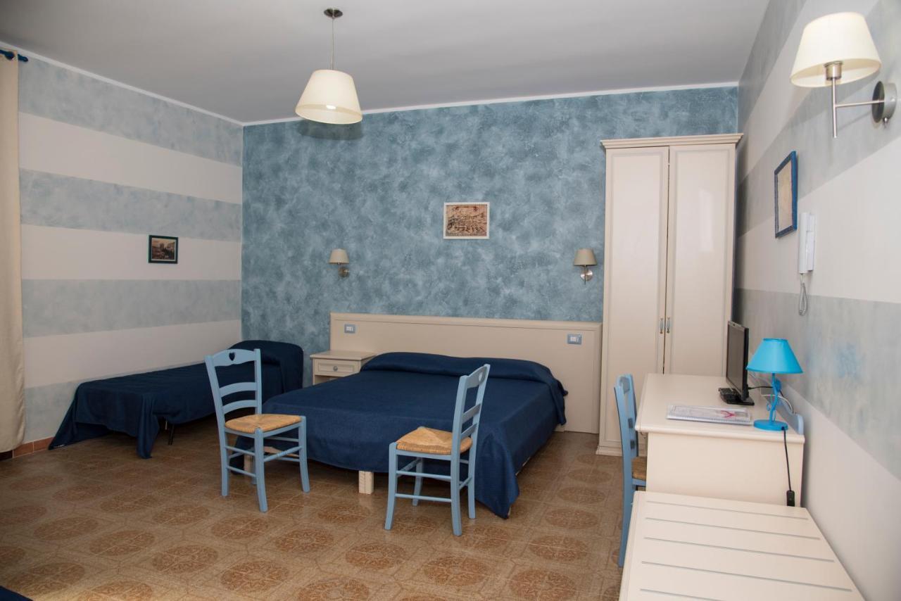 La Lanterna Di Bachi Otel Sciacca Dış mekan fotoğraf