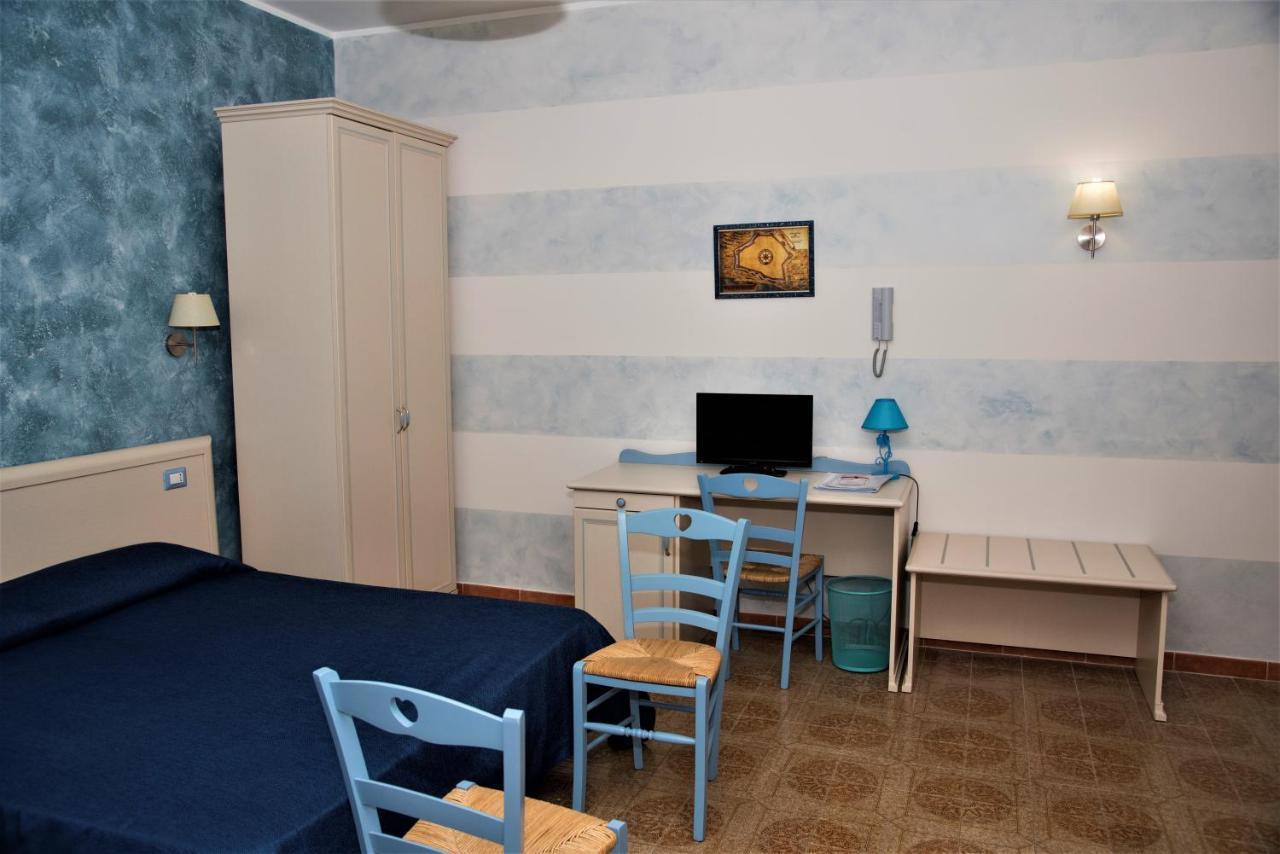 La Lanterna Di Bachi Otel Sciacca Dış mekan fotoğraf