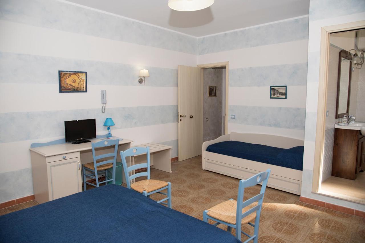 La Lanterna Di Bachi Otel Sciacca Dış mekan fotoğraf