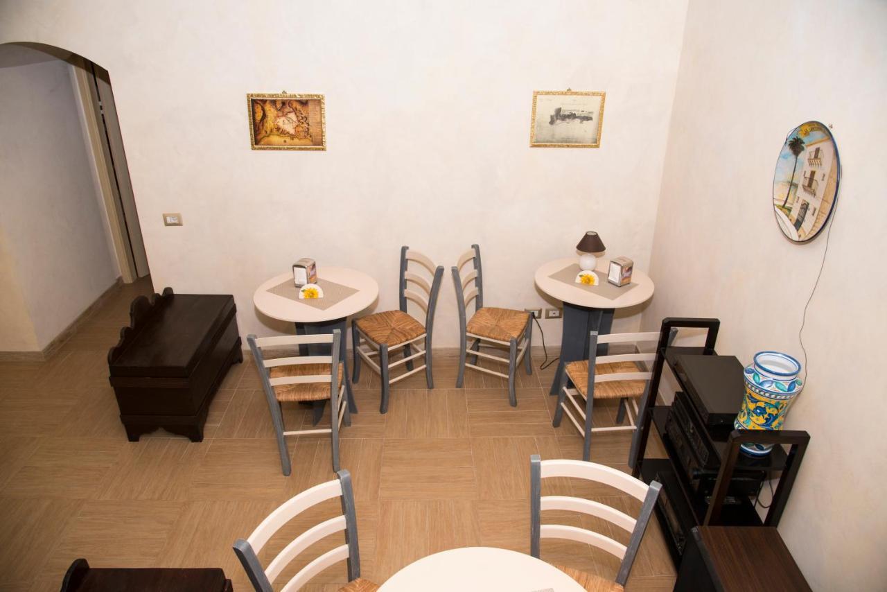 La Lanterna Di Bachi Otel Sciacca Dış mekan fotoğraf