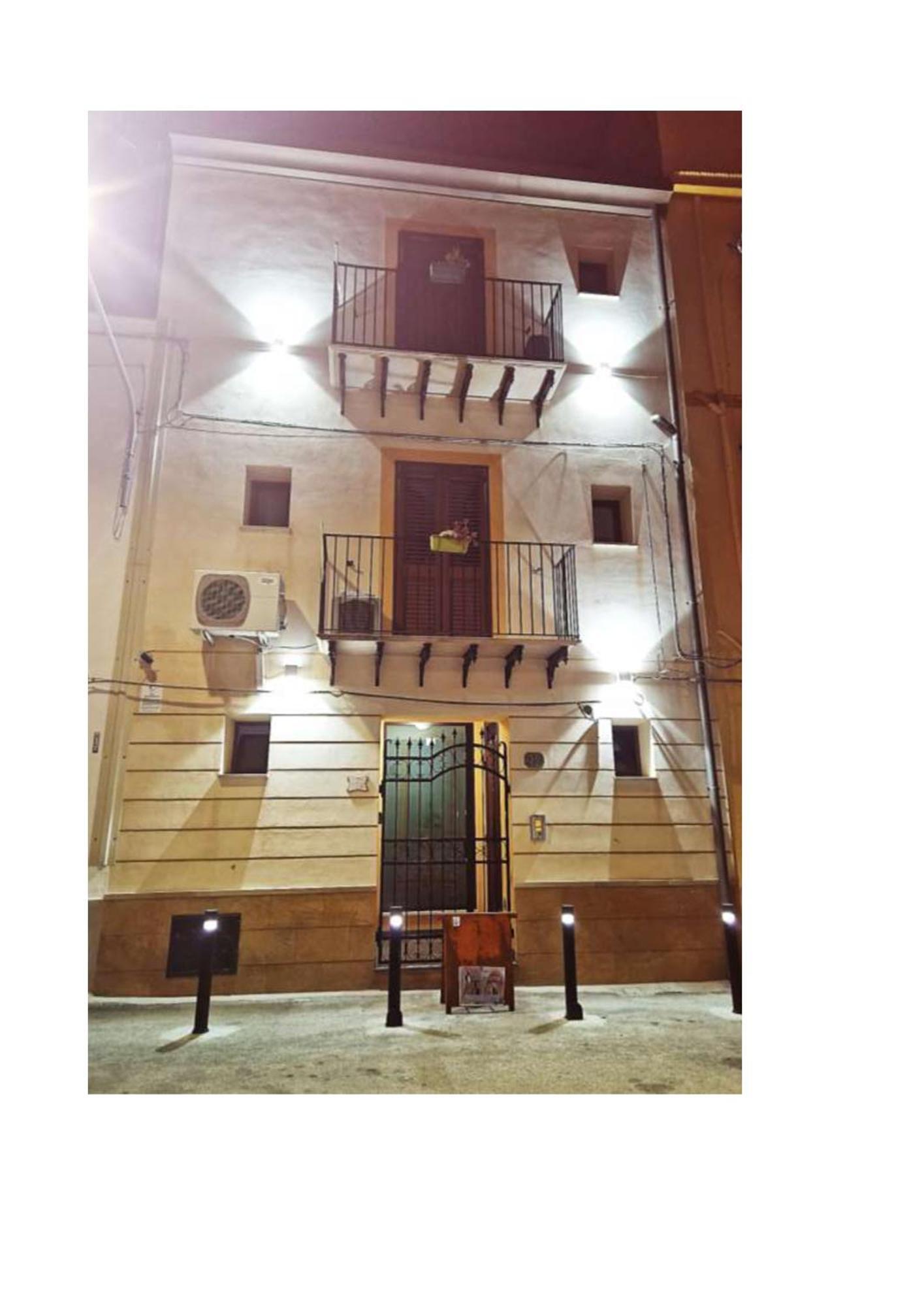 La Lanterna Di Bachi Otel Sciacca Dış mekan fotoğraf